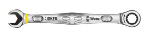 Wera Joker Steek- en ringratelsleutel, # 10 - 1 stuk(s) - 05073270001