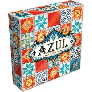 Plan B Azul Bordspel Strategie