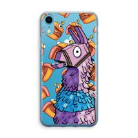 Loot Burger: iPhone XR Transparant Hoesje