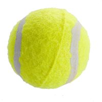 SportX Tennisset 2 stuks en tennisbal - thumbnail