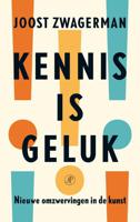 ISBN Kennis is geluk ( Nieuwe omzwervingen in de kunst ) - thumbnail