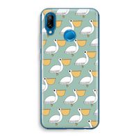 Pelican: Huawei P20 Lite Transparant Hoesje