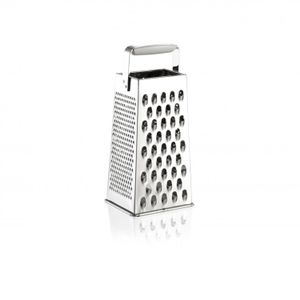 Leifheit Four-Sided Box Grater Roestvrijstaal