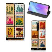 Xiaomi Redmi K20 Pro | Book Cover | Postzegels
