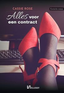 Alles voor een contract - Cassie Rose - ebook