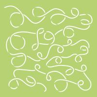 Kaisercraft • designer template 15.2x15.2cm unravelled