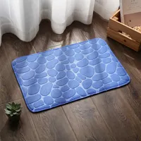 DryGuard Superabsorberende Antislip Badmat - Zacht, Duurzaam & Veelzijdig - Voor Badkamer, Toilet of Slaapkamer DryGuard Superabsorberende Antislip Badmat - Zacht, Duurzaam & Veelzijdig - Voor Badkamer, Toilet of Slaapkamer