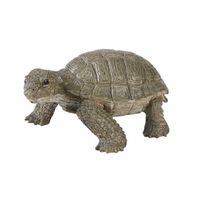 Levensechte schildpad 14 cm   -