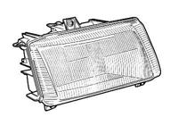 Koplamp links 5826961