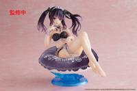 Date A Live IV PVC Statue Aqua Float Girls Figure Kurumi Tokisaki Renewal Edition 10 cm - Damaged packaging