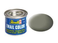 Revell Light olive, mat RAL 7003 14 ml-tin schaalmodel onderdeel en -accessoire Verf - thumbnail