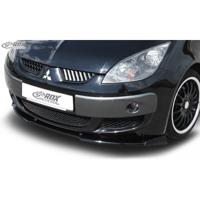 Voorspoiler Vario-X Mitsubishi Colt Z30 CZT -2008 & CZC -2009 (PU) RDVMT02