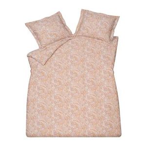 Vandyck Happy Fever Dekbedovertrek 140 x 200/220 cm - Apricot Blush