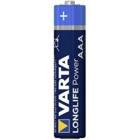 Varta Aaa batterij - alkaline