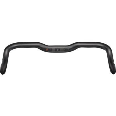 Elvedes Ergotec stuur randonneur er-20 440/553mm 31,8 alu zwart