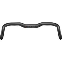 Elvedes Ergotec stuur randonneur er-20 440/553mm 31,8 alu zwart