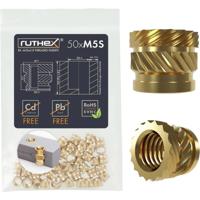 ruthex Schroefdraadinzet RX-M5Sx5.8 GE-M5Sx58-001