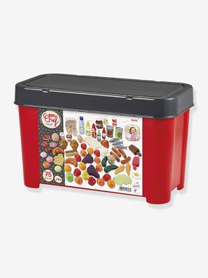 ECOIFFIER maaltijdkoffer meerkleurig