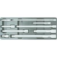 KS Tools 911.0007 9110007 Dopsleutelverlenging Aandrijving 1/4 (6.3 mm), 3/8 (10 mm), 1/2 (12.5 mm) 1 stuk(s)