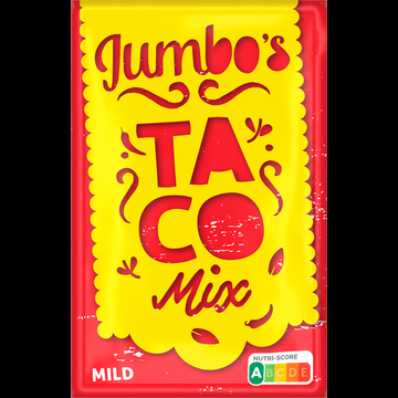 Jumbo&apos;s Taco Kruidenmix 15 g