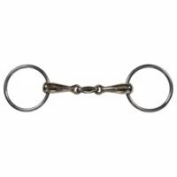 BR Cuprion watertrens 18mm zilver maat:12,5