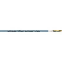 LAPP 28674/100 Geleiderkettingkabel UNITRONIC® FD P PLUS 18 x 0.34 mm² Grijs 100 m