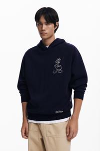 Donald Duck sweatshirt - BLACK - M