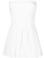 Gimaguas robe Williams plissée - Blanc Gimaguas robe Williams plissée - Blanc