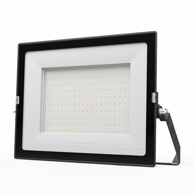 HOFTRONIC™ Stratos LED Breedstraler 200 Watt 23530 lumen IP65 6500K Zwart 2 jaar garantie