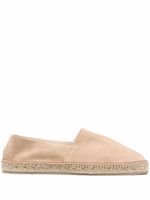 Scarosso espadrilles Pablo en daim - Tons neutres