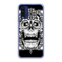 Seek & Destroy: Xiaomi Redmi 9T Transparant Hoesje