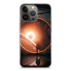 Ephemeral: iPhone 13 Pro Transparant Hoesje