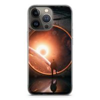 Ephemeral: iPhone 13 Pro Transparant Hoesje