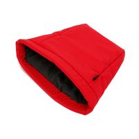 51 Degrees North Storm Sleeping Bag - Fire Red