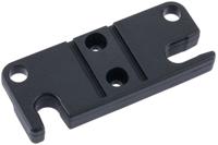 TRELOCK achterlichthouder rear light bracket zl 440