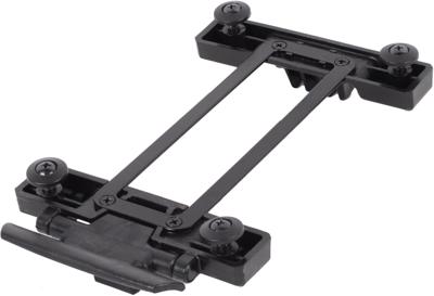 Atran Avs adapter voor accessoires zwart matt