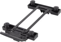 Atran Avs adapter voor accessoires zwart matt