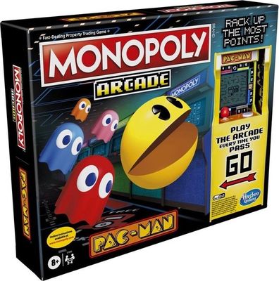 Monopoly Arcade: Pac-Man