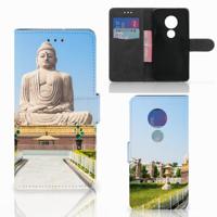 Motorola Moto G7 Play | Flip Cover | Boeddha