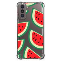 Samsung Galaxy S21 Beschermhoes Watermelons