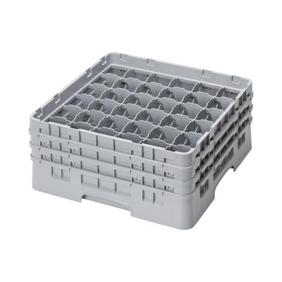 Glasrek Carmrack - {{number_of_compartments_925}} Compartimenten - 50 x 50 x 22,5 cm - Glashoogte: 17,4 cm