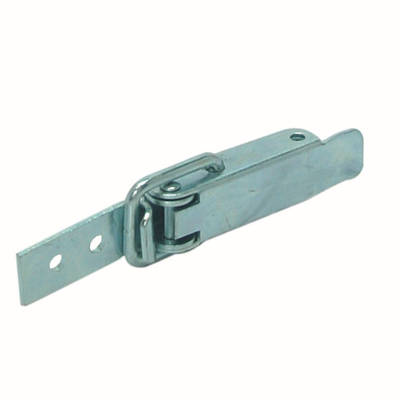 GB eierkistsluiting type C vlak 130x30 verzinkt | 10 stuks - 17275074