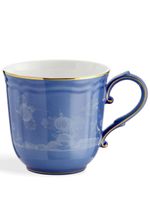 GINORI 1735 tasse Oriente Italiano en porcelaine - Bleu - thumbnail