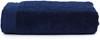 The One Towelling TH1320 Organic Bath Towel - Navy Blue - 70 x 140 cm