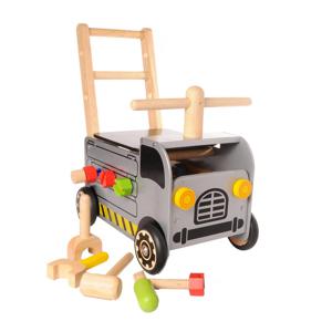 I&apos;m Toy Loopen Duwwagen Constructie