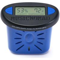 MusicNomad MN311 The Humitar ONE hygrometer, thermometer en bevochtiger akoestische gitaar