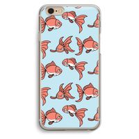 Blub: iPhone 6 / 6S Transparant Hoesje Blub: iPhone 6 / 6S Transparant Hoesje