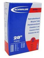 Schwalbe Binnenband Schwalbe SV20 Extra Light 28" - 40mm Ventiel - thumbnail