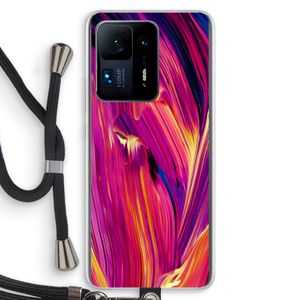 Phoenix: Xiaomi Mi Mix 4 Transparant Hoesje met koord