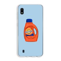 Ultra Sensitive: Samsung Galaxy A10 Transparant Hoesje